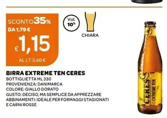 Ekom Extreme Birra offerta