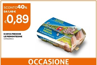 Ekom Uova offerta