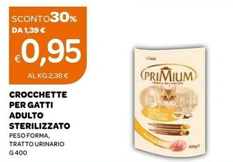 Tratto Cibo per gatti
