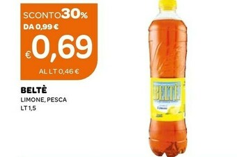 Ekom Beltè The offerta