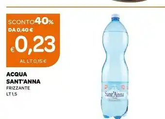 Sant'anna Acqua Sant'Anna