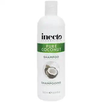 Shampoo Inecto Pure Coconut