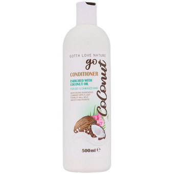 Action Balsamo Gotta Love Nature Go Coconut offerta