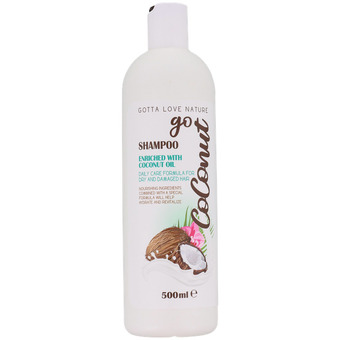 Action Gotta Love Nature shampoo Go Coconut offerta