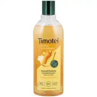 Shampoo Timotei Huiles Précieuses