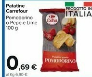 Carrefour Market Carrefour Patatine offerta