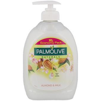 Sapone mani Palmolive Mandorla