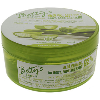 Action Gel di Aloe Vera Betty's Nature offerta