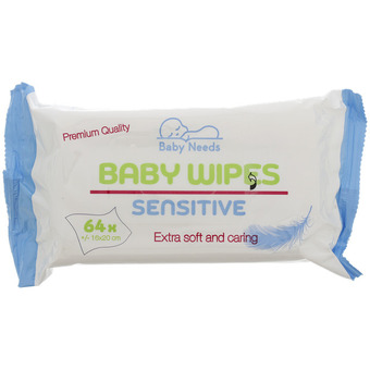 Action Salviette per neonati Baby Needs offerta