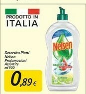 Carrefour Market Detersivo piatti offerta