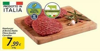 Carrefour Market Carne offerta