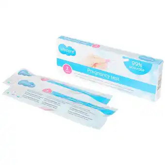Test di gravidanza Lifecare