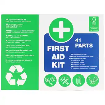 Action Kit pronto soccorso offerta