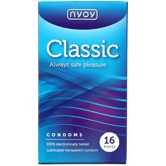 Action Preservativi Nyoy Classic offerta