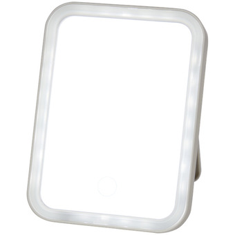 Action Specchio trucco con luci LED offerta