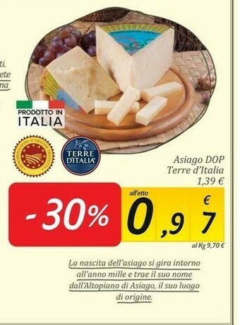 Carrefour Market Asiago Asiago offerta