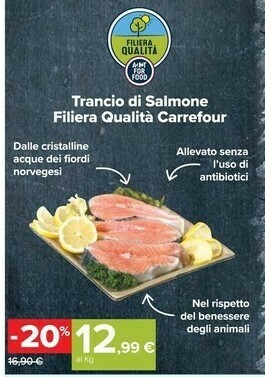 Carrefour Market Trota offerta