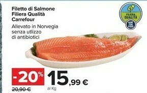 Carrefour Market Trota offerta