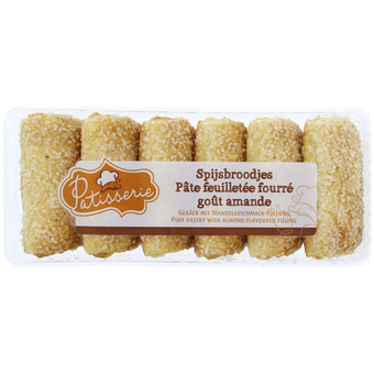 Action Biscotti di pasta sfoglia Patisserie offerta