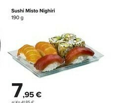 Carrefour Market Sushi offerta