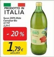 Carrefour Market Succhi di frutta offerta