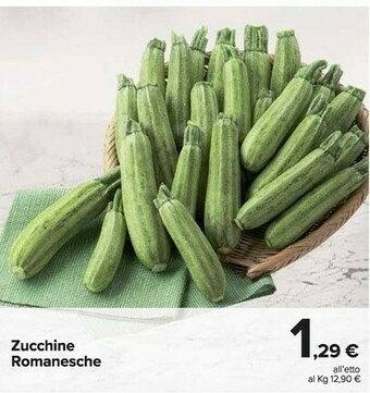 Carrefour Market Zucchine offerta