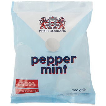 Action Fresh Courage alla Menta piperita offerta