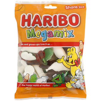 Action Mix di caramelle Haribo offerta