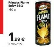 Carrefour Market Pringles Patatine fritte offerta