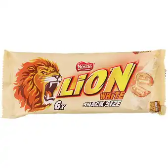 Action Lion White Nestlé offerta