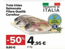 Carrefour Market Trota offerta
