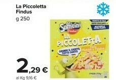 Carrefour Market Findus Sofficini offerta