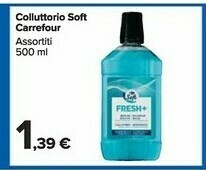 Carrefour Market Colluttorio offerta