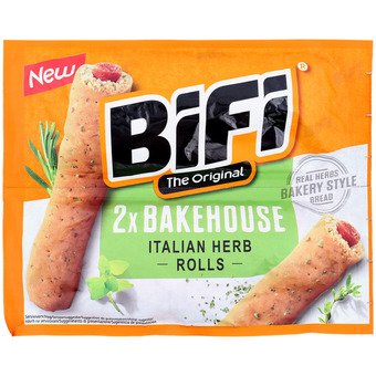 Action Bifi Bakehouse Italian Herbs Rolls offerta