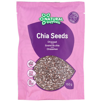 semi di chia Natural Happiness