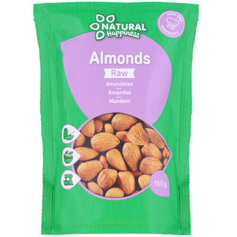 Action Mandorle Natural Happiness offerta