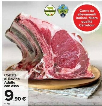 Carrefour Market Carne offerta