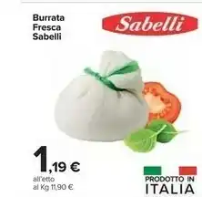 Sabelli Latticini