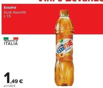 Carrefour Market Estathé Estathe offerta