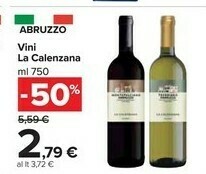 Carrefour Market Montepulciano d'Abruzzo offerta