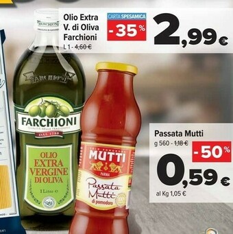Farchioni Olio extravergine di oliva