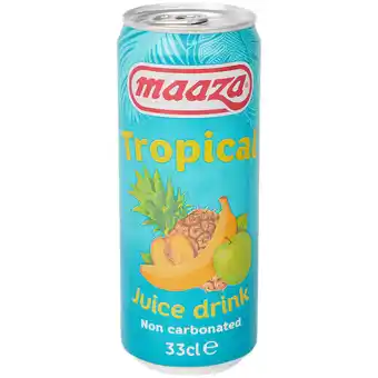 Action Bevanda alla frutta Maaza offerta