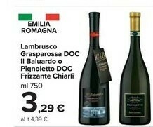 Chiarli Lambrusco