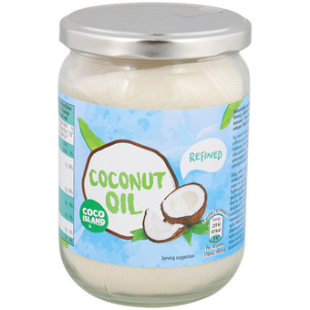 Action Olio di cocco offerta