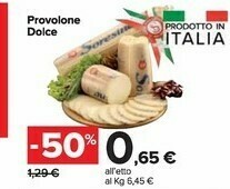Carrefour Market Provolone offerta