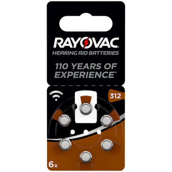 Action Batteria per apparecchi acustici Rayovac offerta