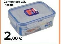Carrefour Market Contenitore L&l Piccolo offerta