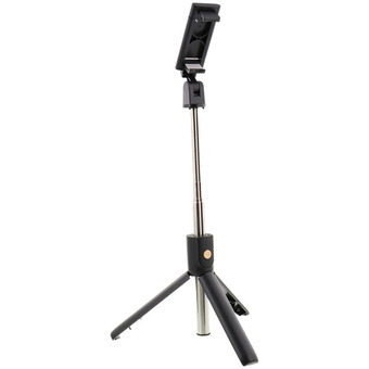 Action Selfie stick Bluetooth 3 in 1 Maxxter offerta