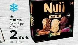 Carrefour Market Nuii Mini Mix offerta