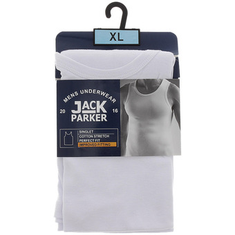Canottiera Jack Parker